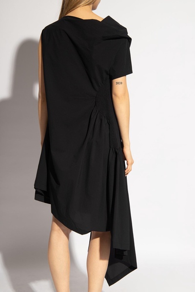 Issey Miyake Asymmetrical dress