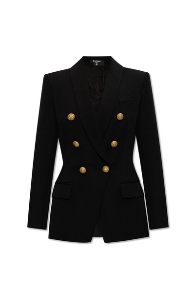 Balmain Double-breasted blazer