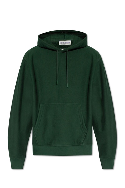 Cashmere hoodie