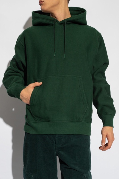 Cashmere hoodie