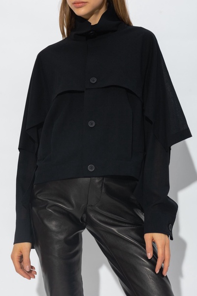 Issey Miyake Wool jacket