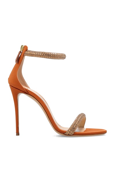 Casadei ‘Scarlet Stratosphere’ heeled sandals