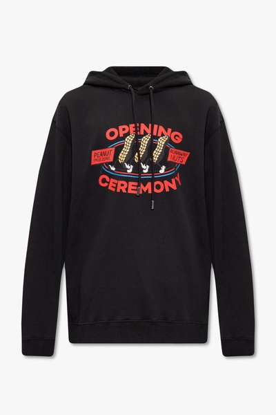 Opening Ceremony Hoodie with logo