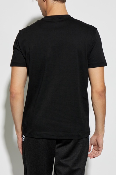 Ea7 Emporio Armani Cotton T-shirt