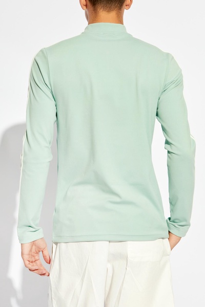 ADIDAS Originals Zip-up stand collar sweatshirt