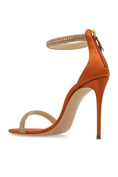 Casadei ‘Scarlet Stratosphere’ heeled sandals