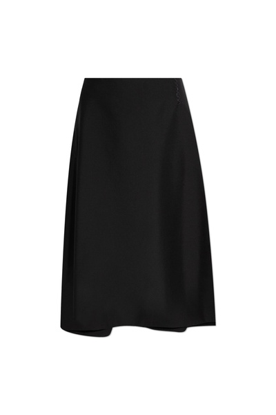 Marni Skirt with decorative stitching