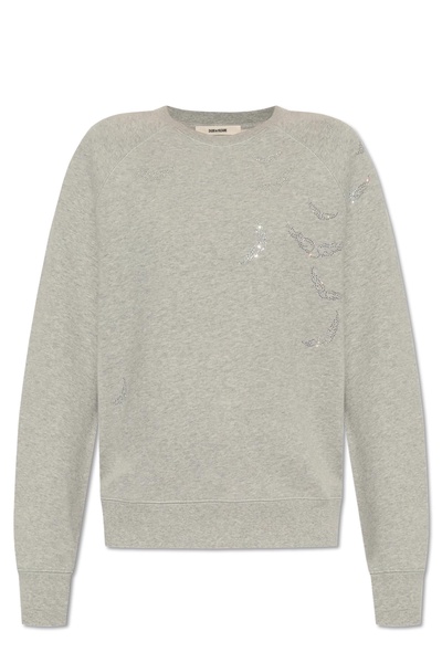 Zadig & Voltaire Upper Sweatshirt