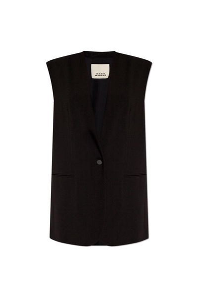 ISABEL MARANT ‘Emara’ Oversize Vest