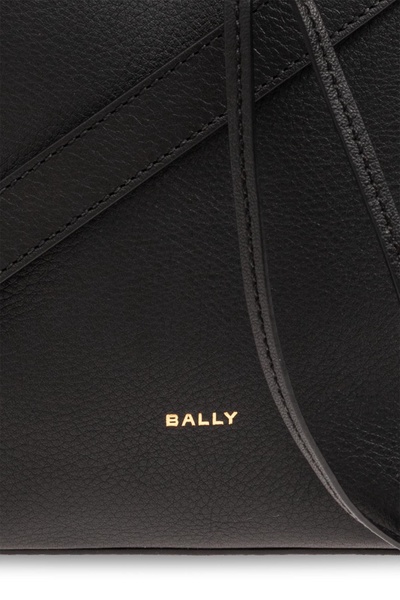 Bally ‘Code Mini’ bucket bag