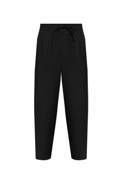 Y-3 Pants with logo