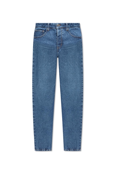 Ami Alexandre Mattiussi Straight-leg jeans