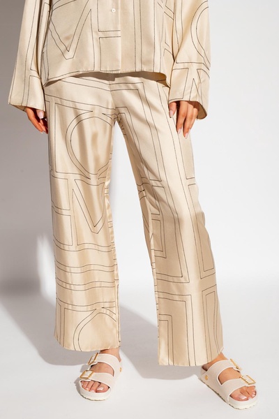 Toteme Silk pants