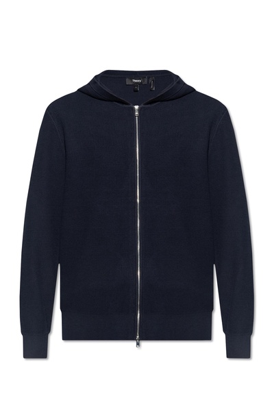 Theory Zip-up hoodie