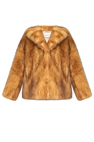 STAND STUDIO Faux fur Janice