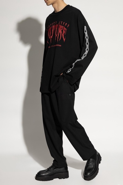 Y-3 Pants with logo