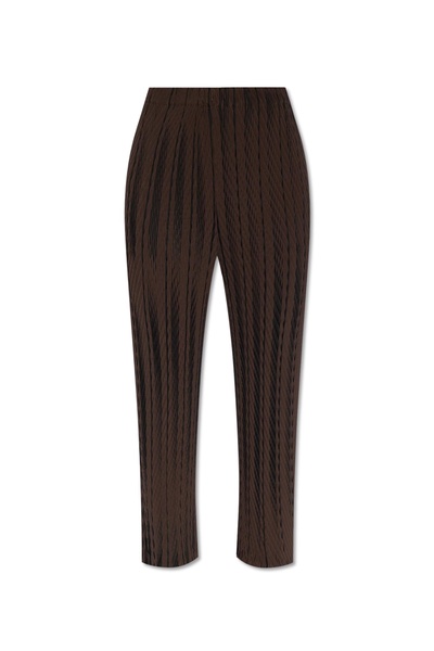 Issey Miyake Pleated trousers