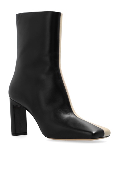 Wandler Heeled ankle boots `Isa`