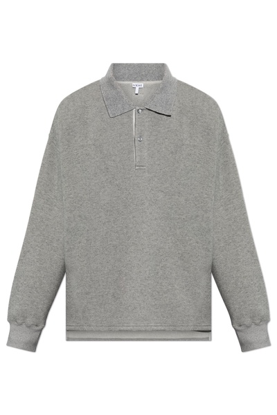 Loewe Sweatshirt with collar