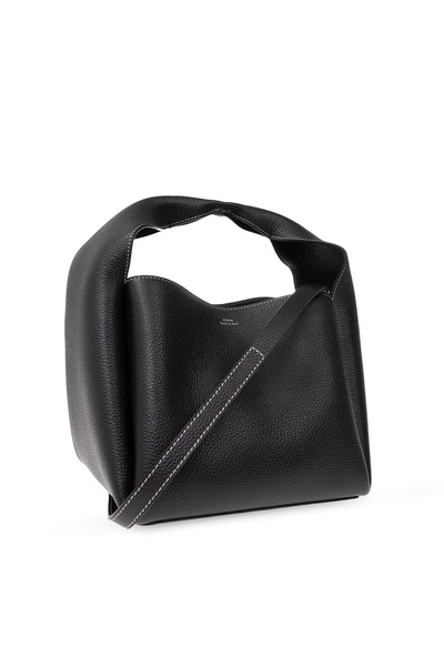 Toteme Leather shoulder bag