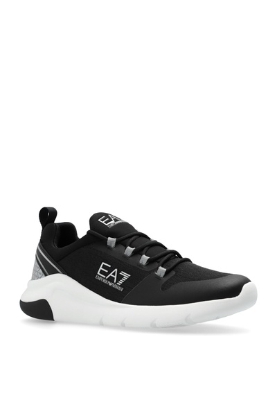 EA7 Emporio Armani Sport shoes with logo