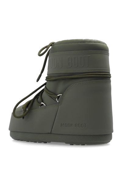 Moon Boot Snow Boots Icon Low Rubber