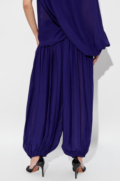 Alaia Pleated pants