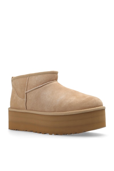 UGG ‘Classic Ultra Mini Platform’ snow boots