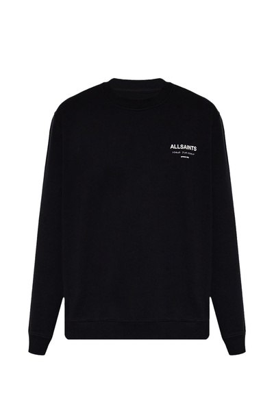 AllSaints ‘Underground’ sweatshirt with logo