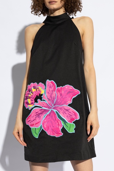 Kate Spade Floral Motif Dress