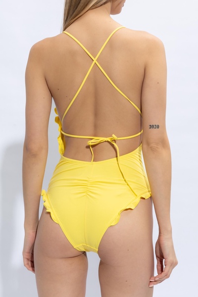 Ulla Johnson ‘Giordana’ one-piece swimsuit