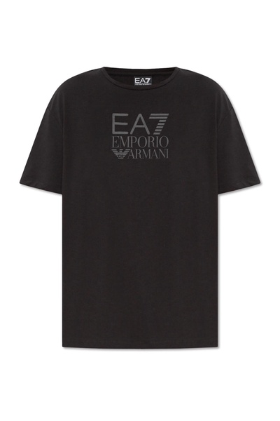 EA7 Emporio Armani T-shirt with logo