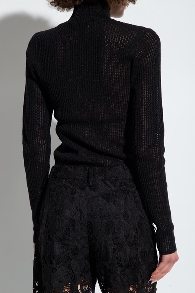 Munthe ‘Liandra’ openwork sweater