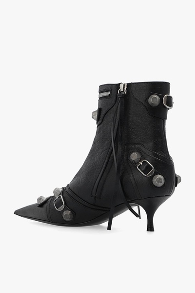 Balenciaga ‘Cagole’ heeled ankle boots