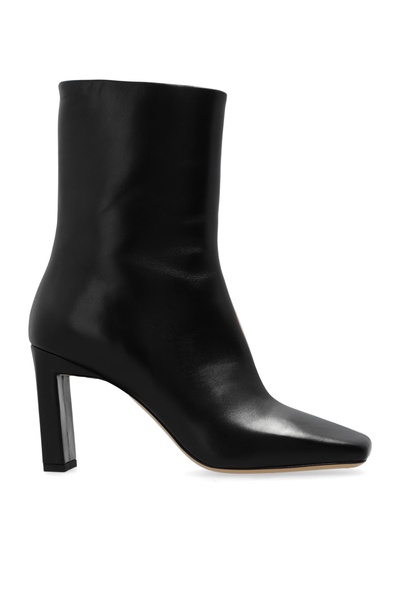 Wandler Heeled ankle boots `Isa`