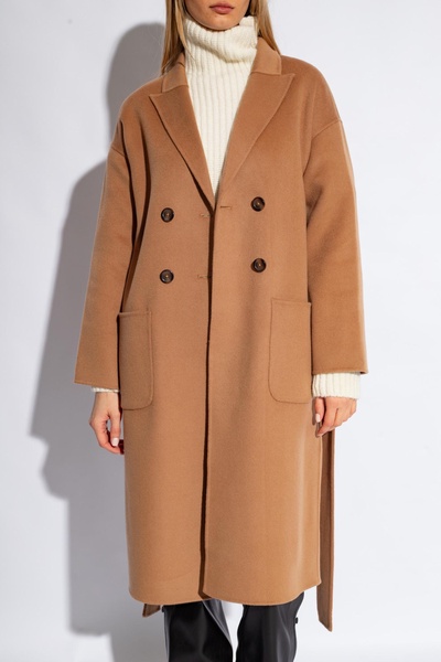 Anine Bing ‘Dylan’ wool coat