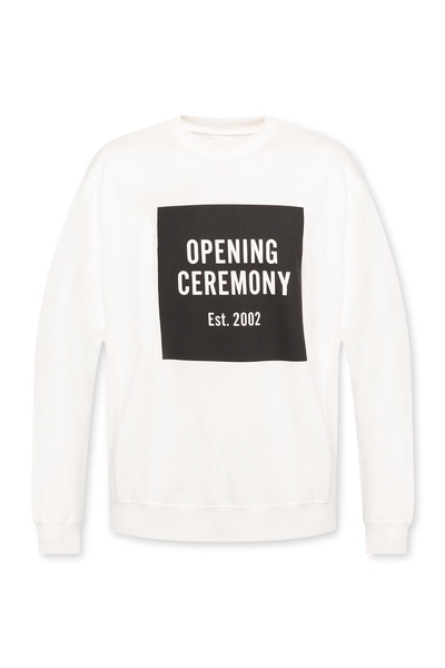 Opening Ceremony Sweatshirt with logo