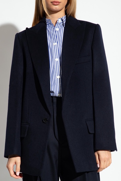 Victoria Beckham Blazer with peak lapels