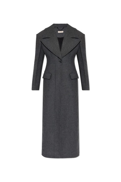 The Mannei Wool Coat