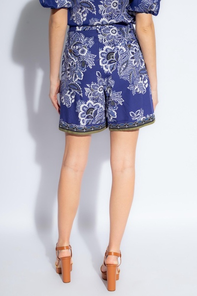 Etro Printed shorts