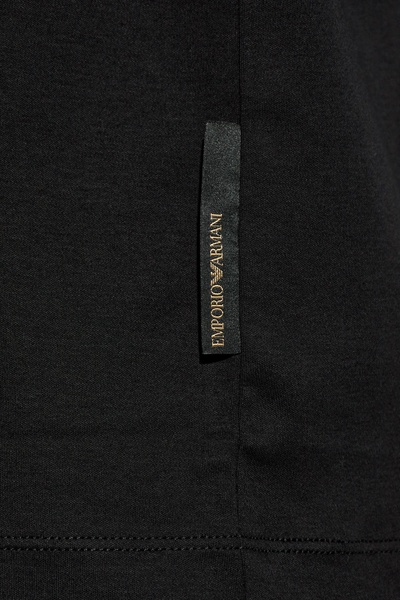 Ea7 Emporio Armani Cotton T-shirt