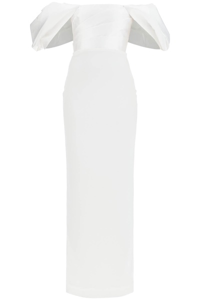 Solace London Sian Maxi Dress