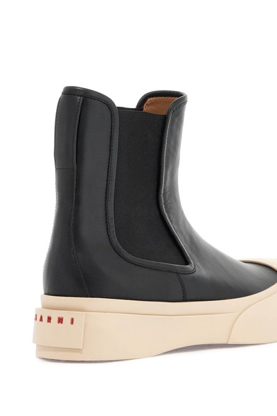 Marni Chelsea Pablo Chelsea Boots Men