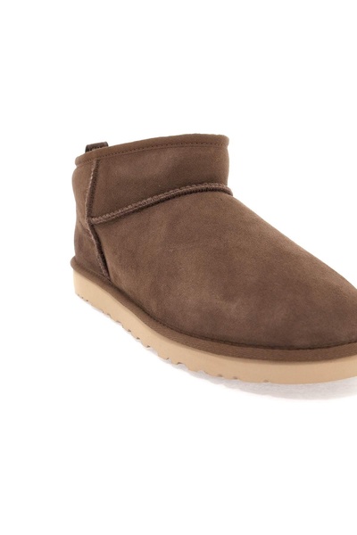 Ugg Classic Ultra Mini Ankle Boots