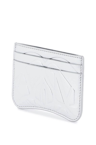 Alexander Mcqueen Seal Cardholder