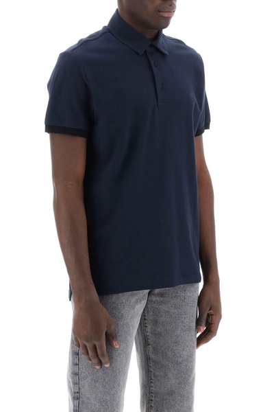 Etro Regular Fit Polo Shirt Men