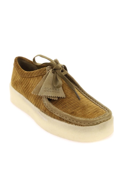 Wallabee Cup Lace Up Shoes