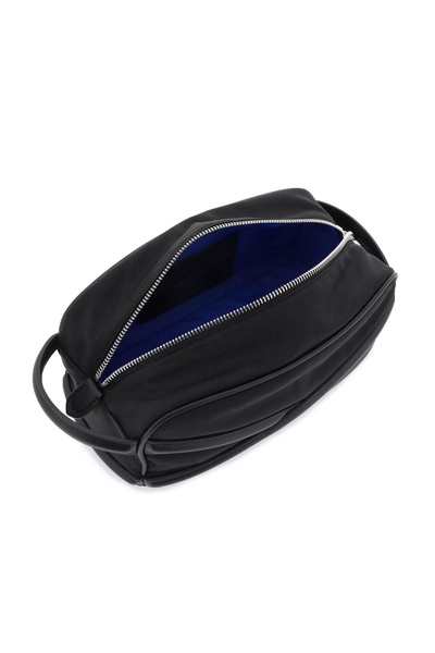 Alexander Mcqueen Harness Vanity Case Men