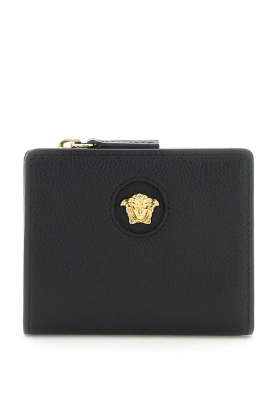 Versace 'La Medusa' Bifold Wallet