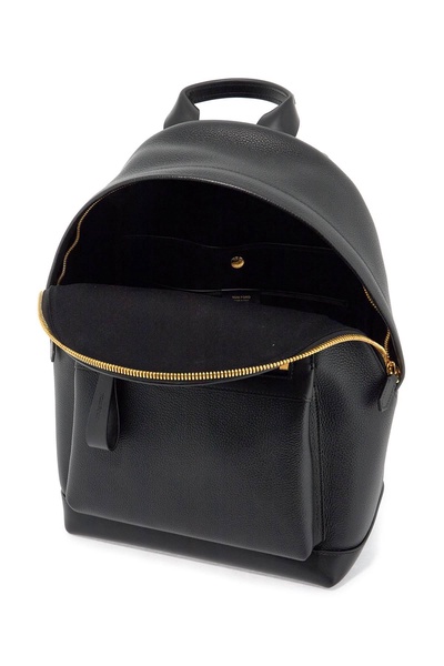 Tom Ford Leather Backpack